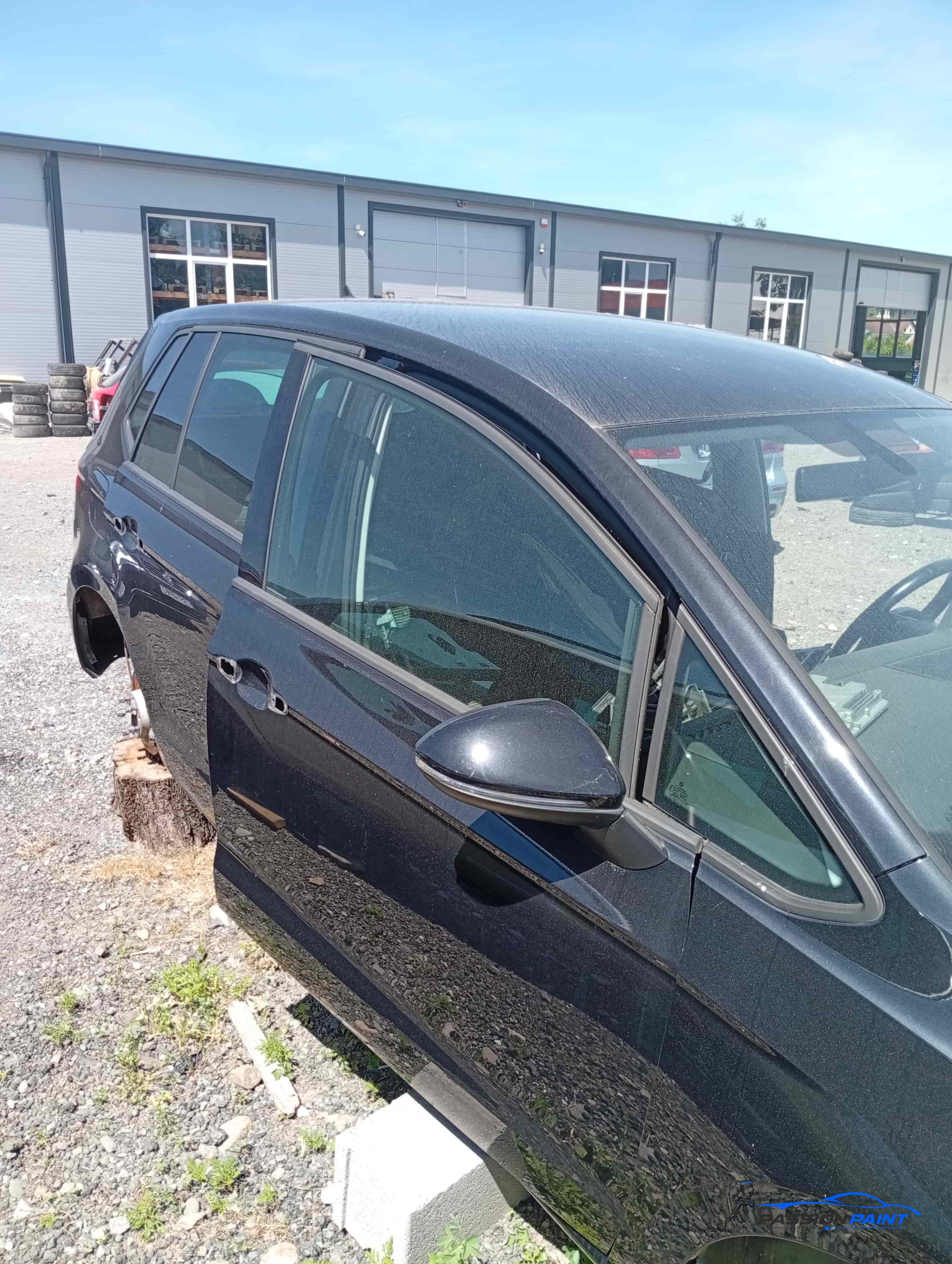 Volkswagen golf 7 2016 - poza 2