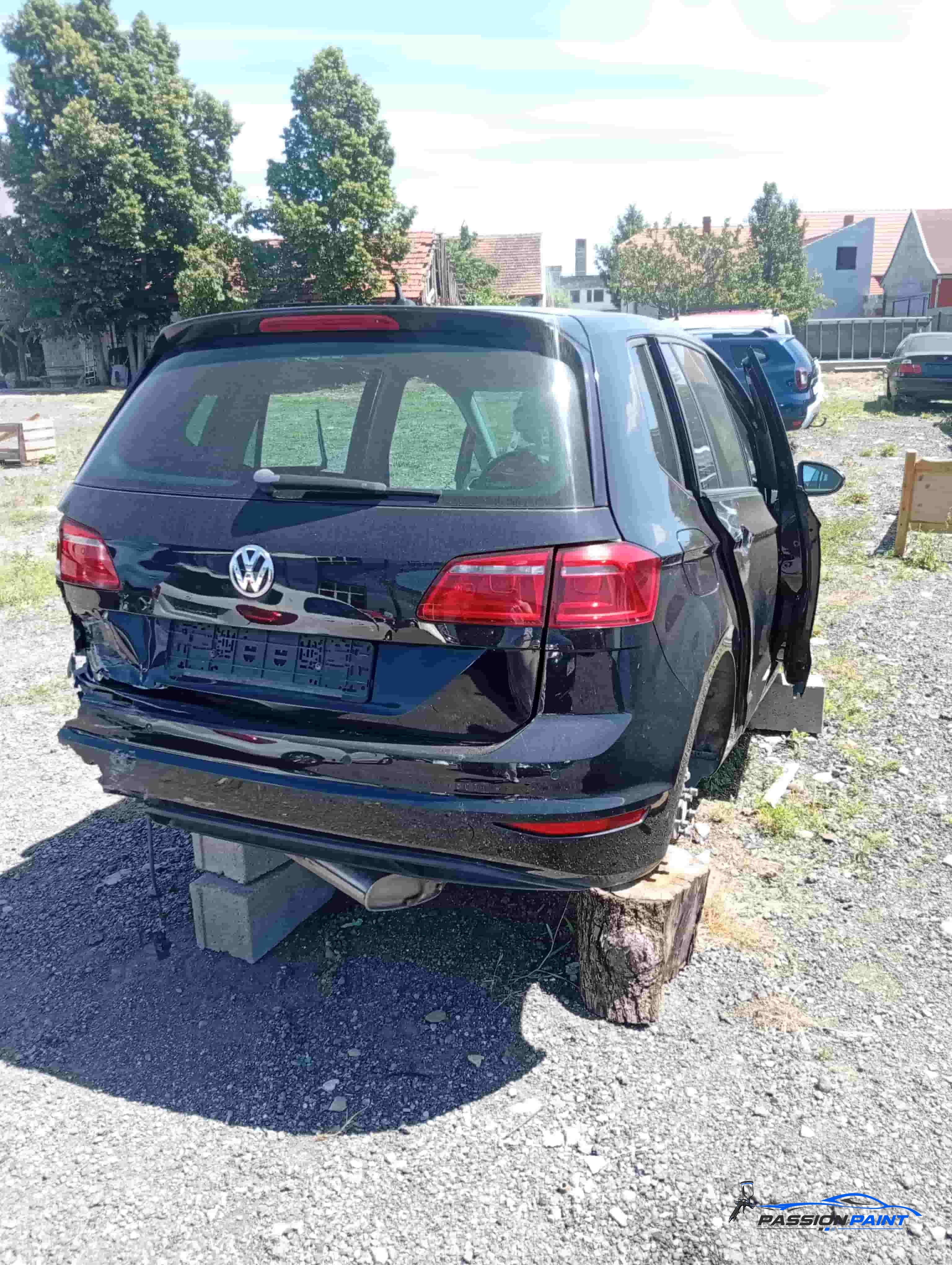 Volkswagen golf 7 2016 - poza 1