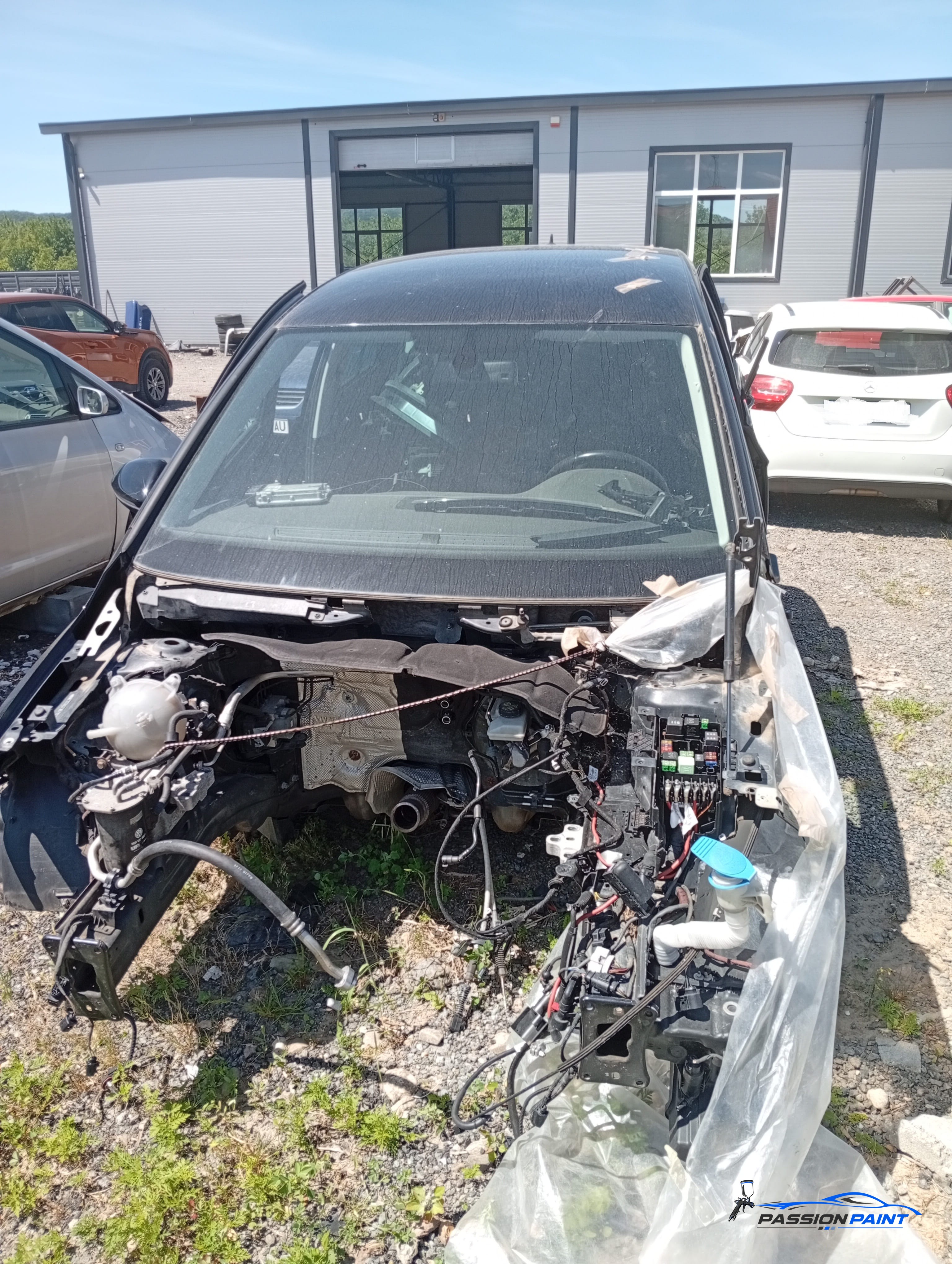 Volkswagen golf 7 2016 - poza 3