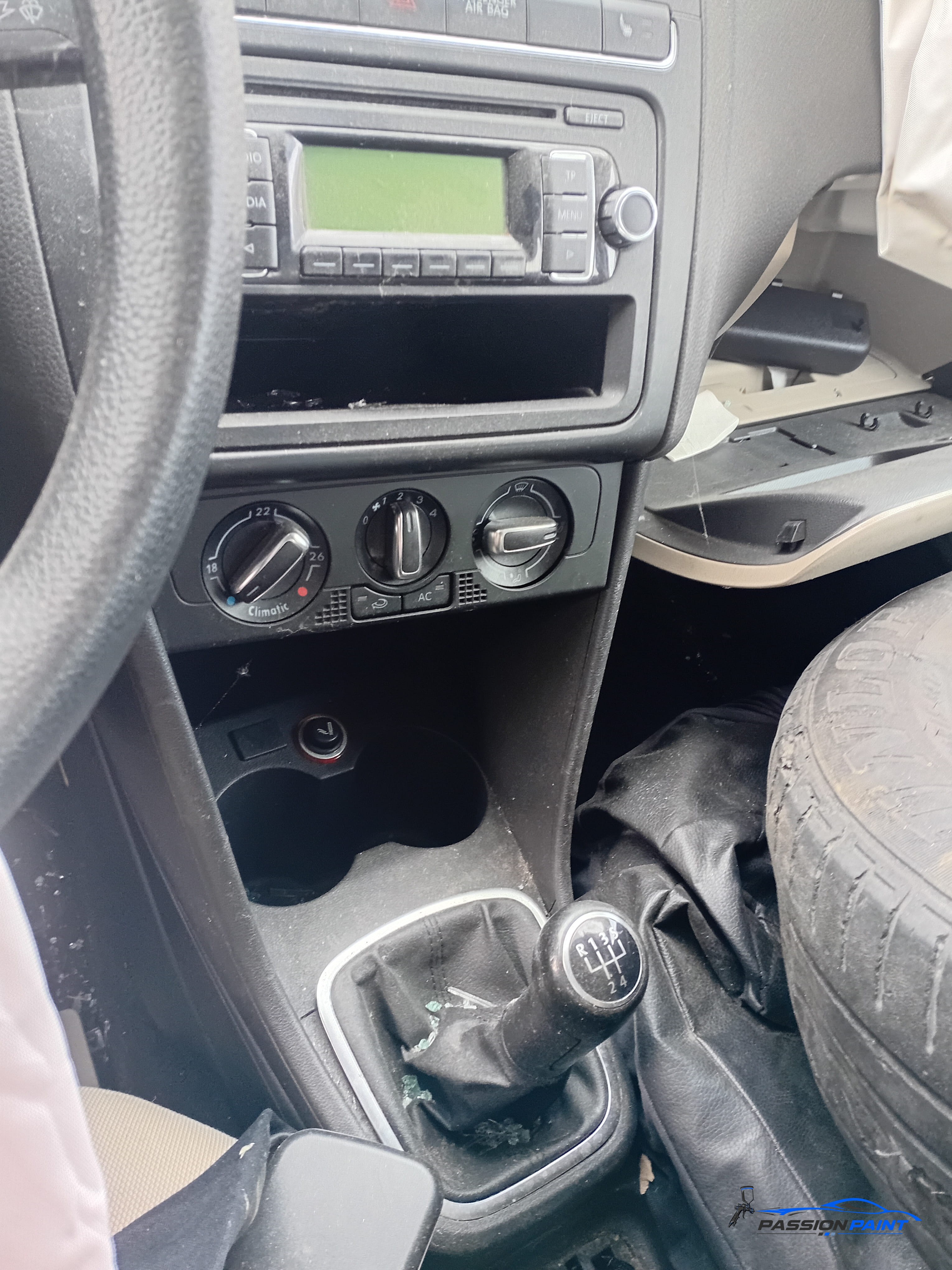Volkswagen Polo la dezmembrat - poza 7
