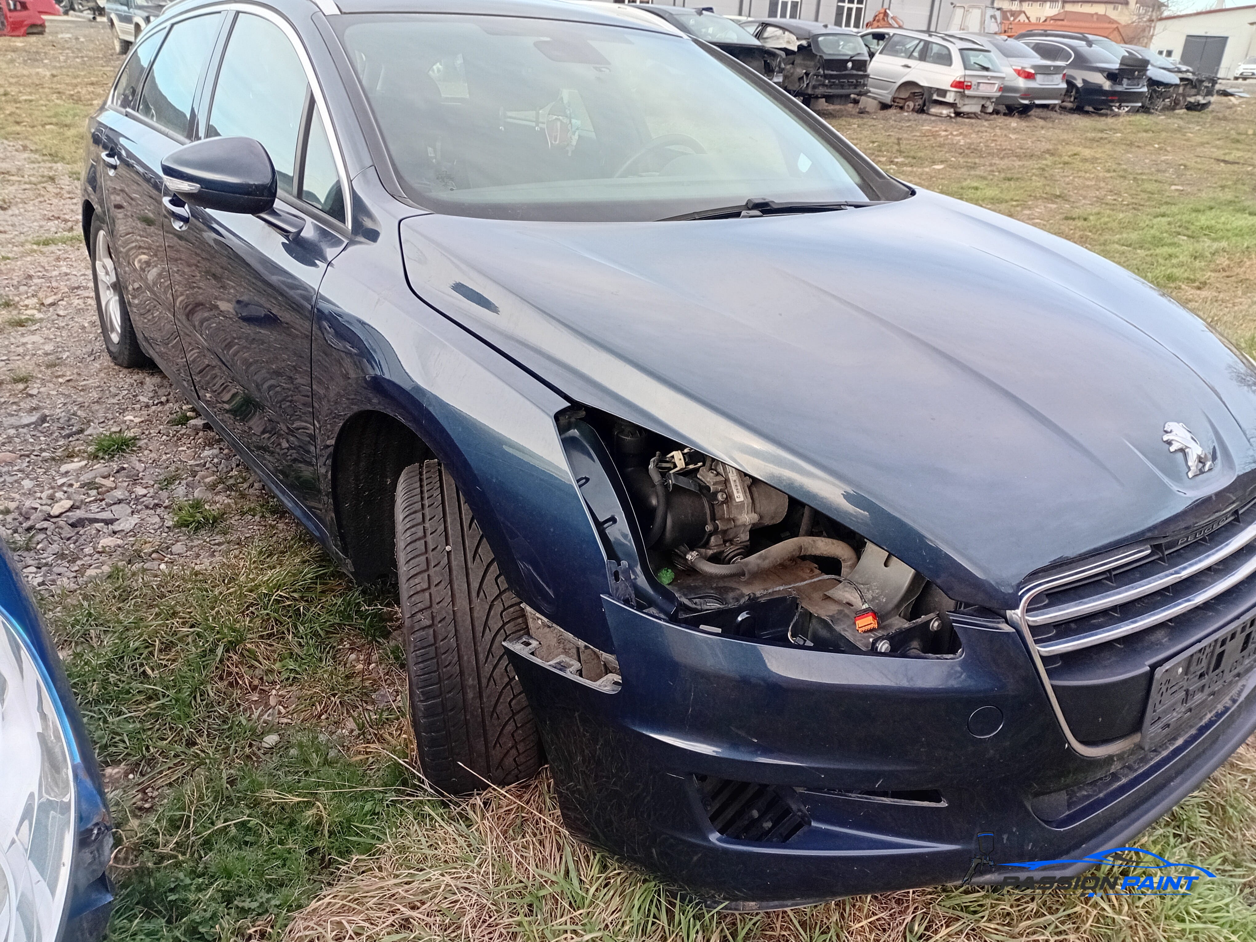 Peugeot 508SW 2013 la dezmembrat - poza 1