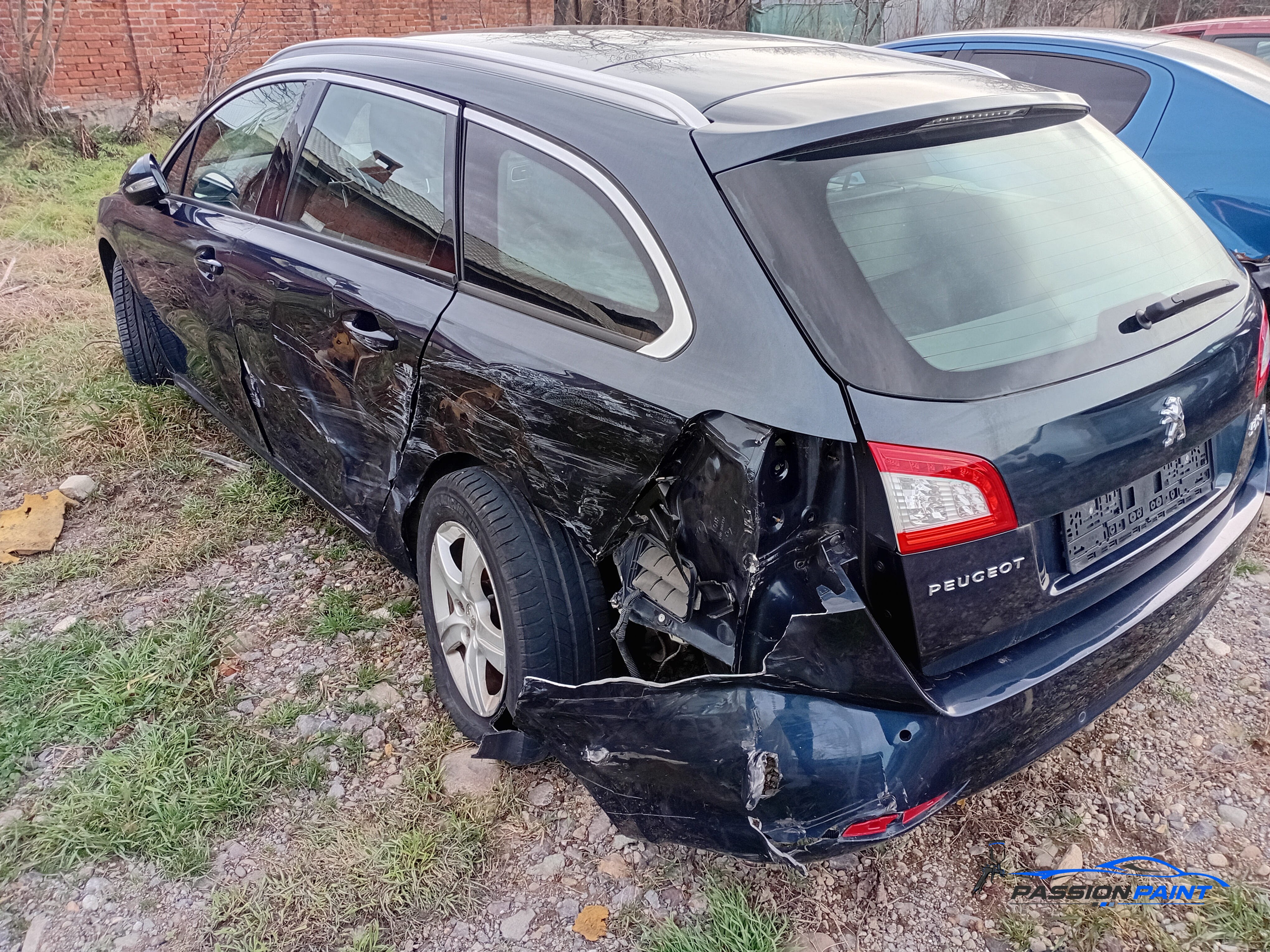 Peugeot 508SW 2013 la dezmembrat - poza 10
