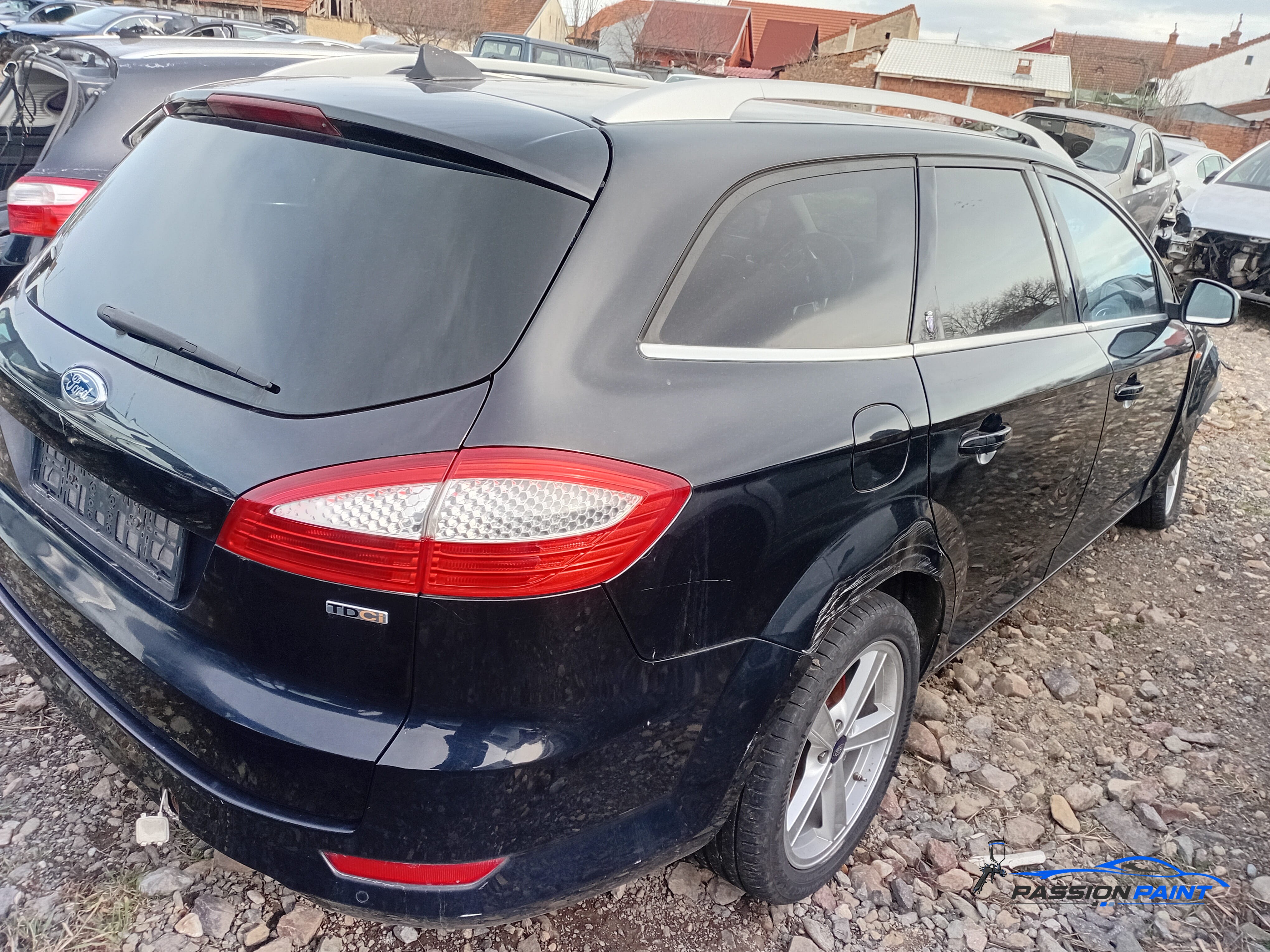 Dezmembrări ford mondeo 4 2010