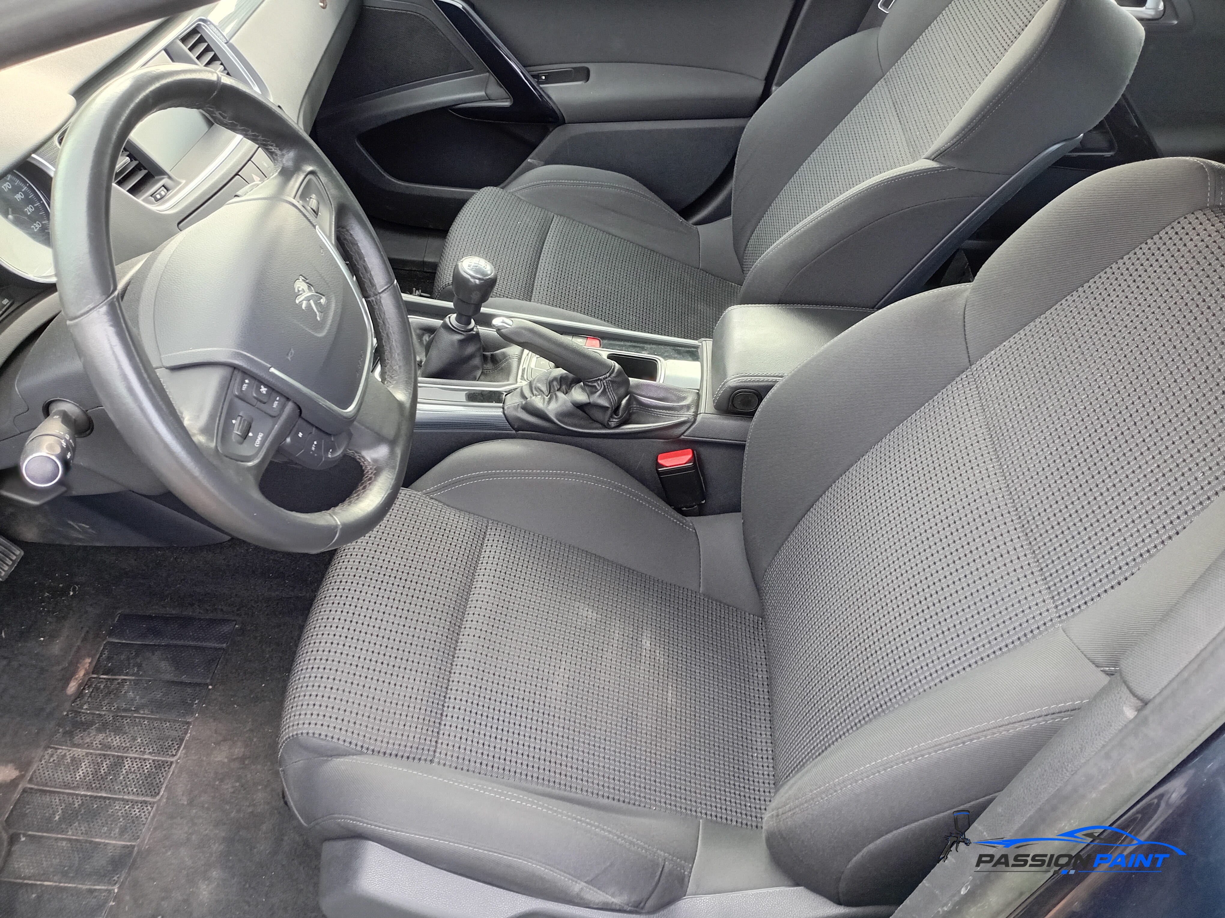 Peugeot 508SW 2013 la dezmembrat - poza 5