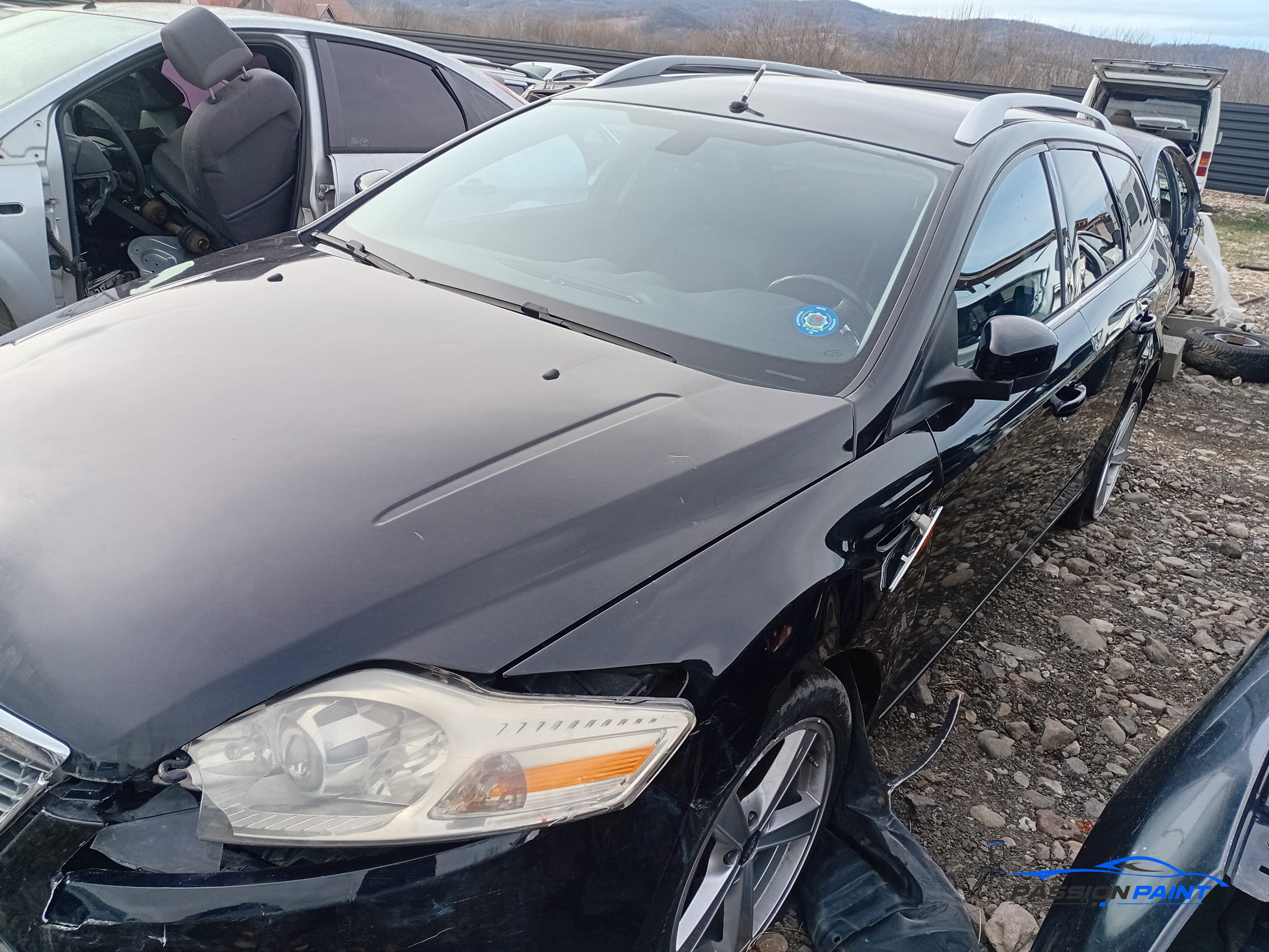 Dezmembrări ford mondeo 4 2010 - poza 3