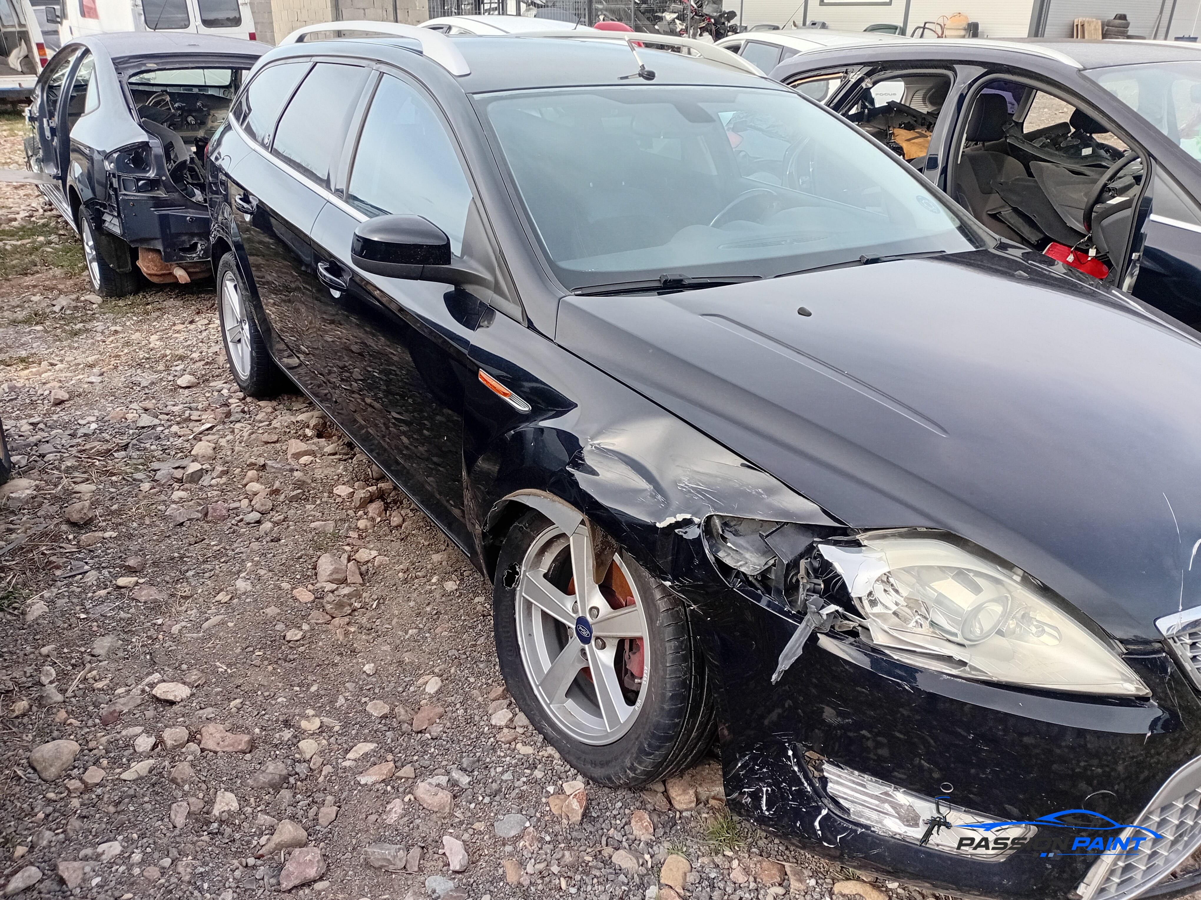 Dezmembrări ford mondeo 4 2010 - poza 4