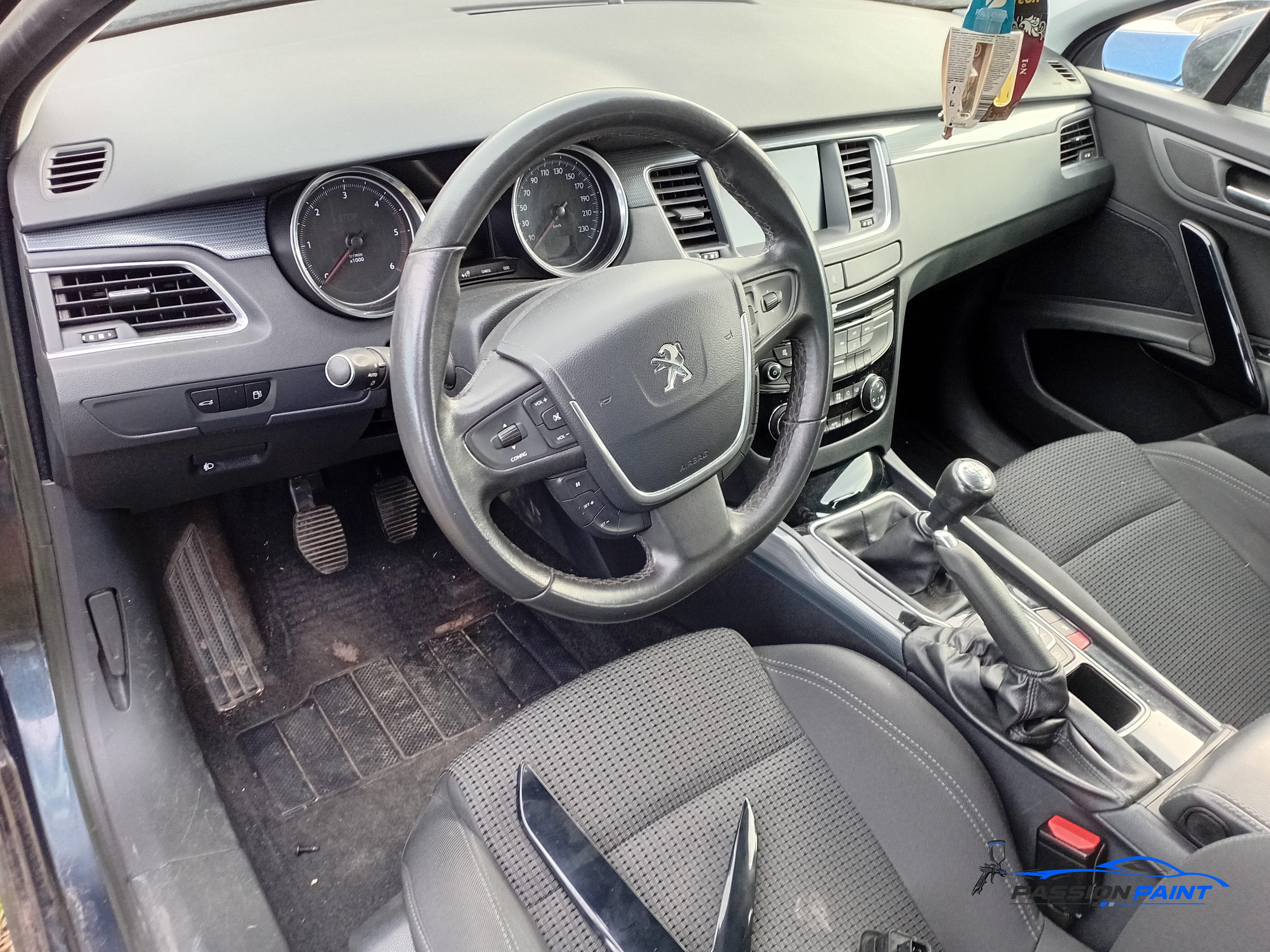 Peugeot 508SW 2013 la dezmembrat - poza 3