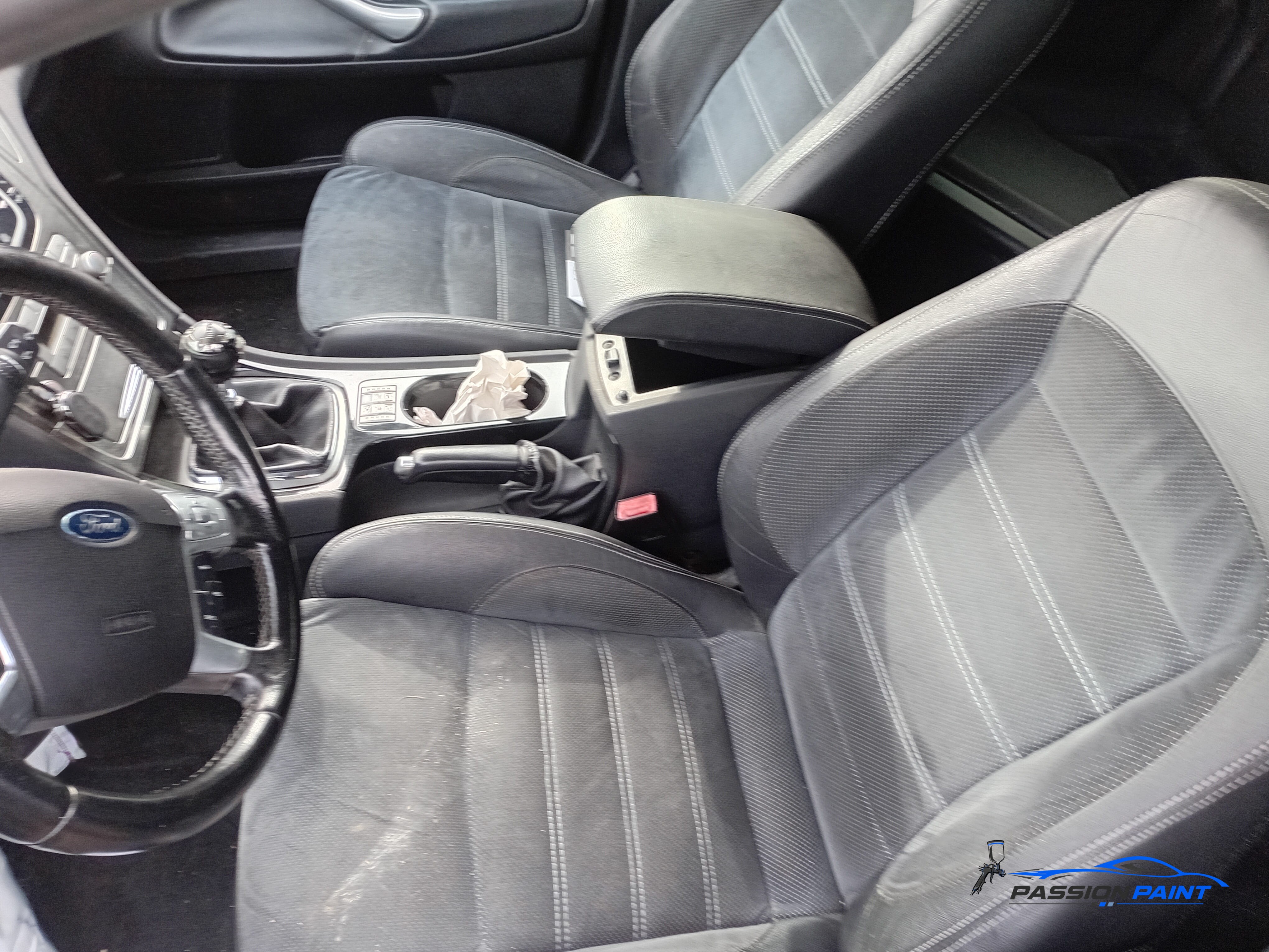 Dezmembrări ford mondeo 4 2010 - poza 10