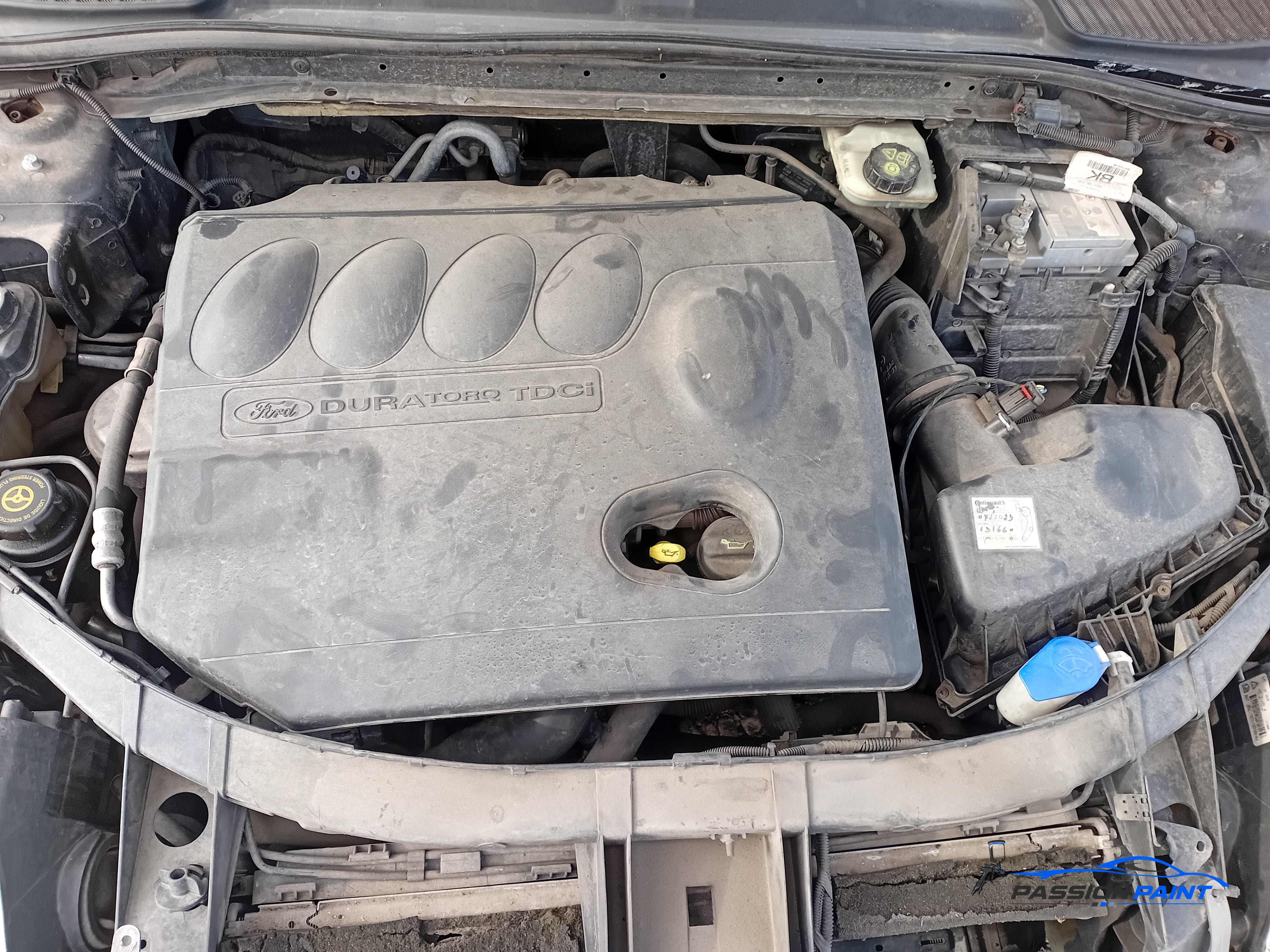 Dezmembrări ford mondeo 4 2010 - poza 6