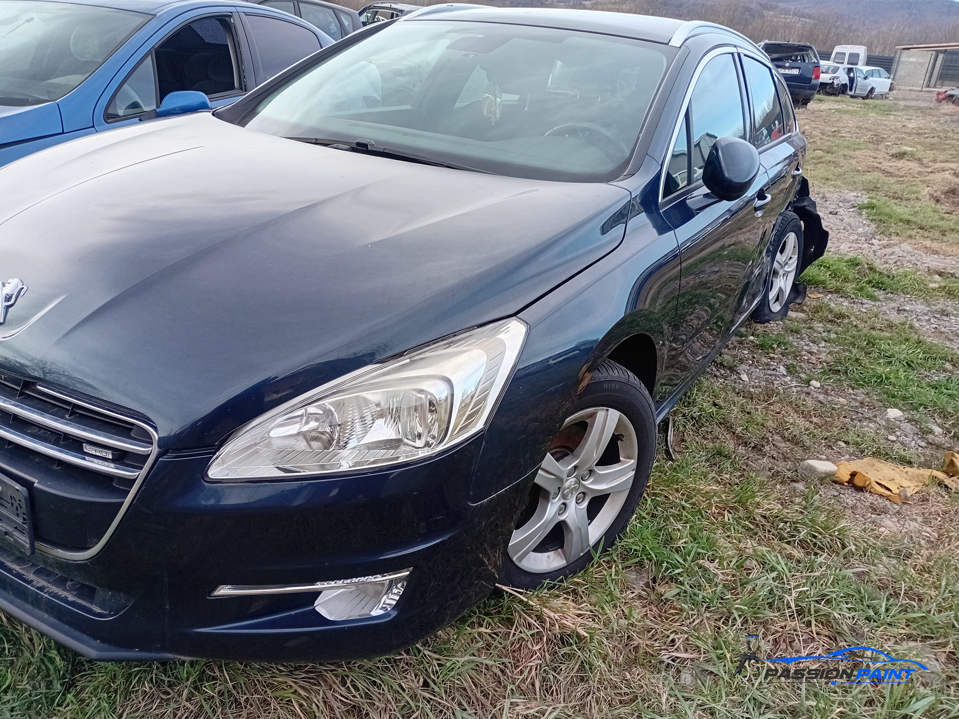 Peugeot 508SW 2013 la dezmembrat