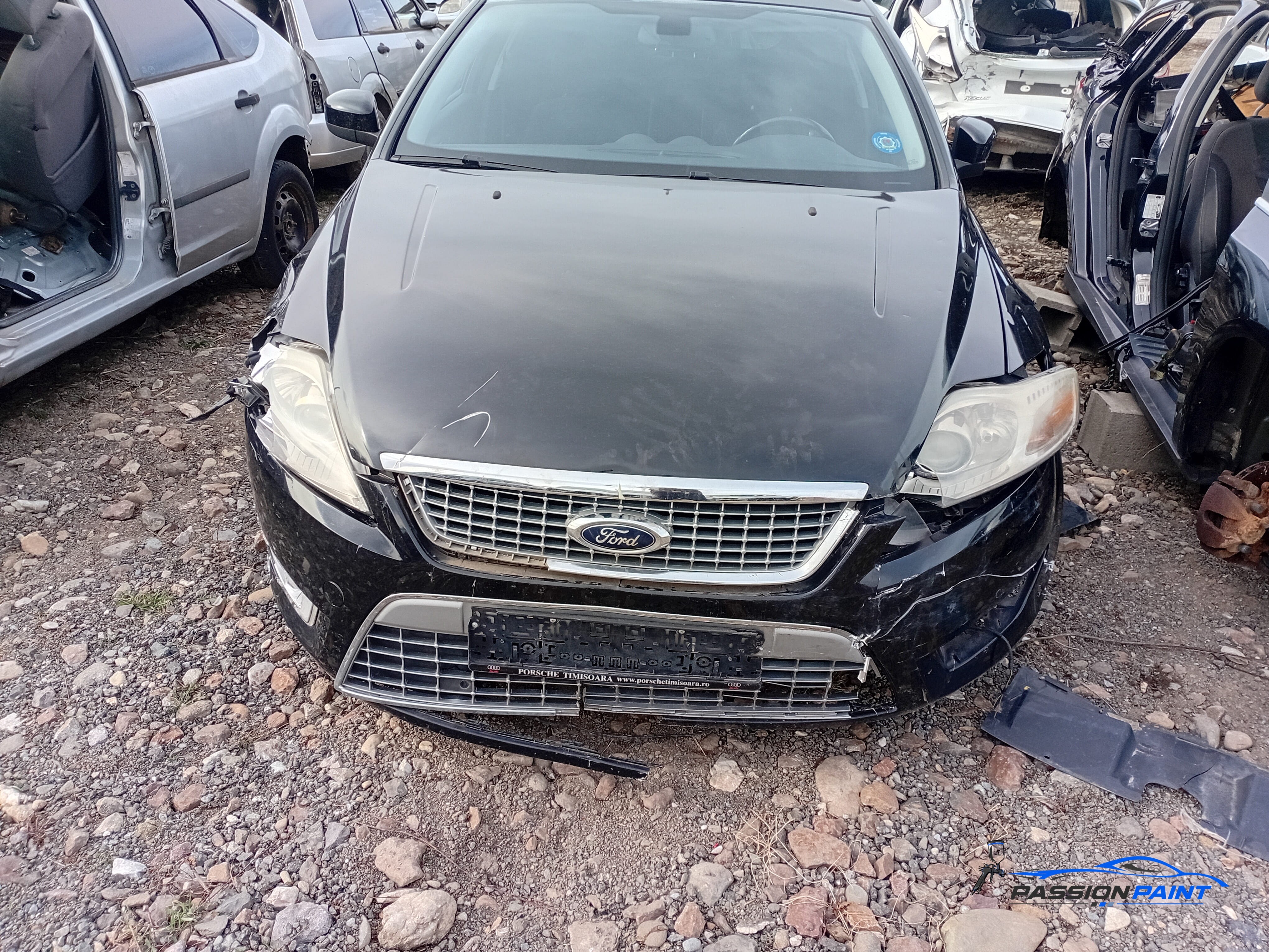Dezmembrări ford mondeo 4 2010 - poza 2