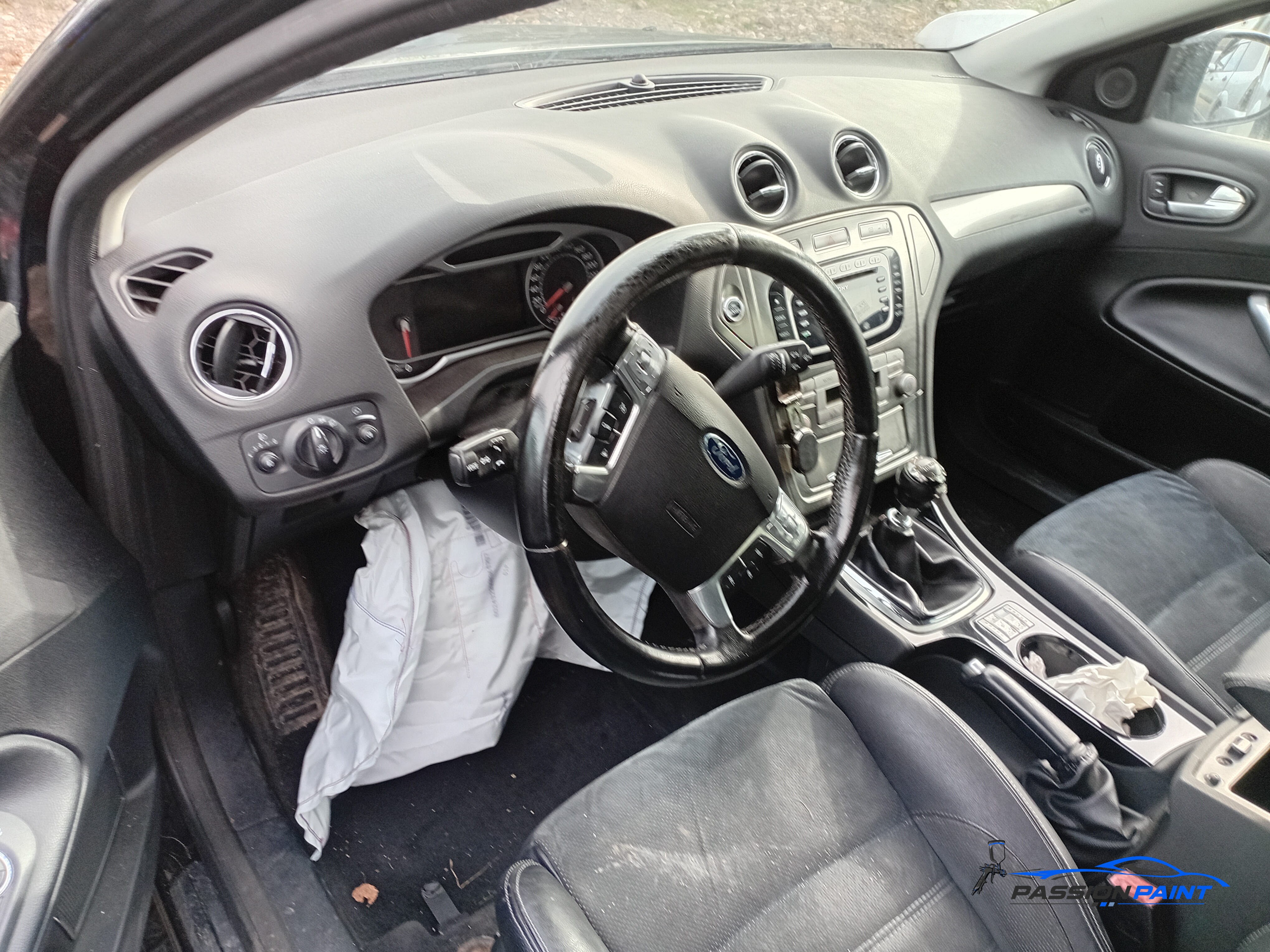 Dezmembrări ford mondeo 4 2010 - poza 9