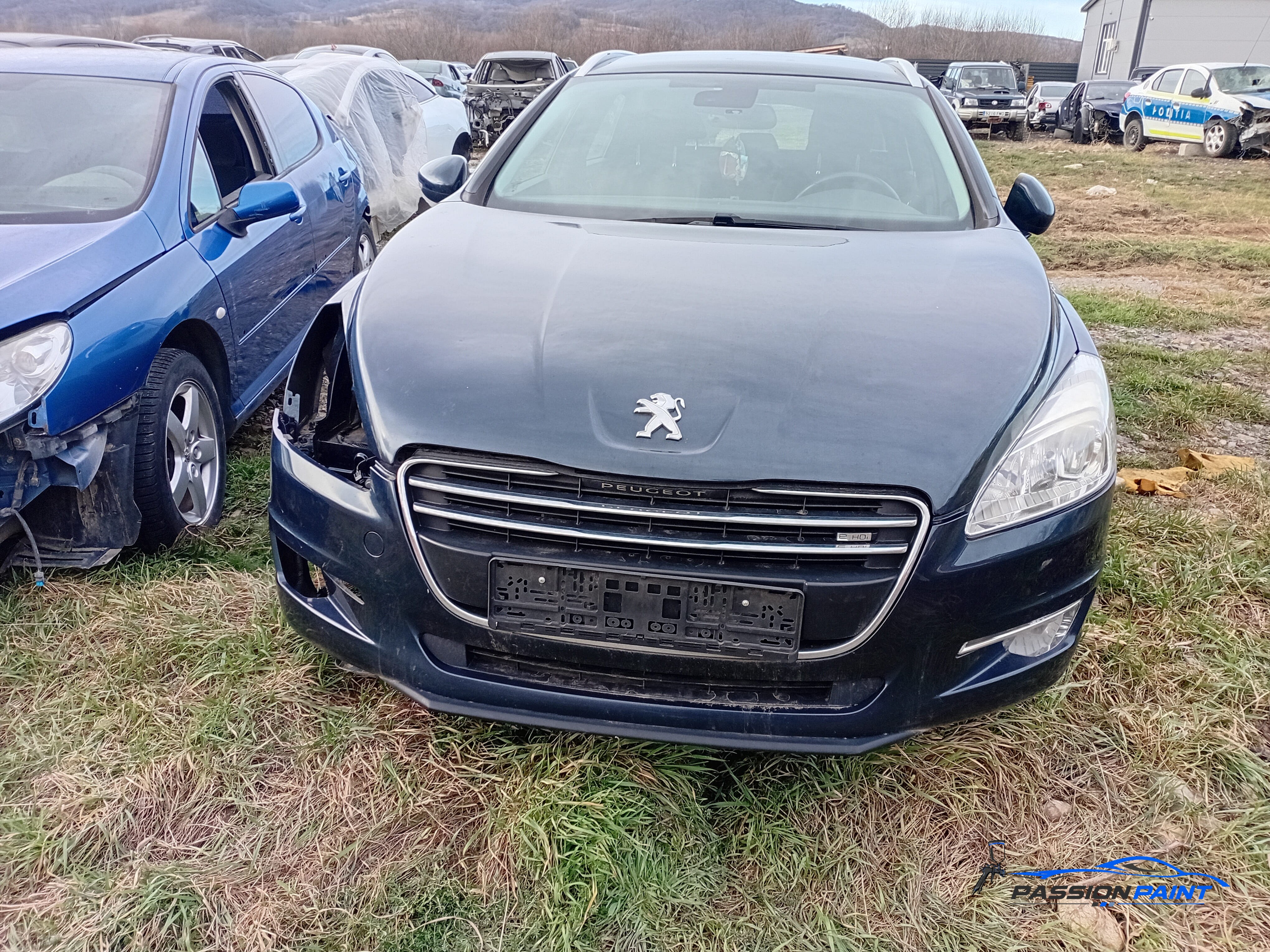 Peugeot 508SW 2013 la dezmembrat - poza 11