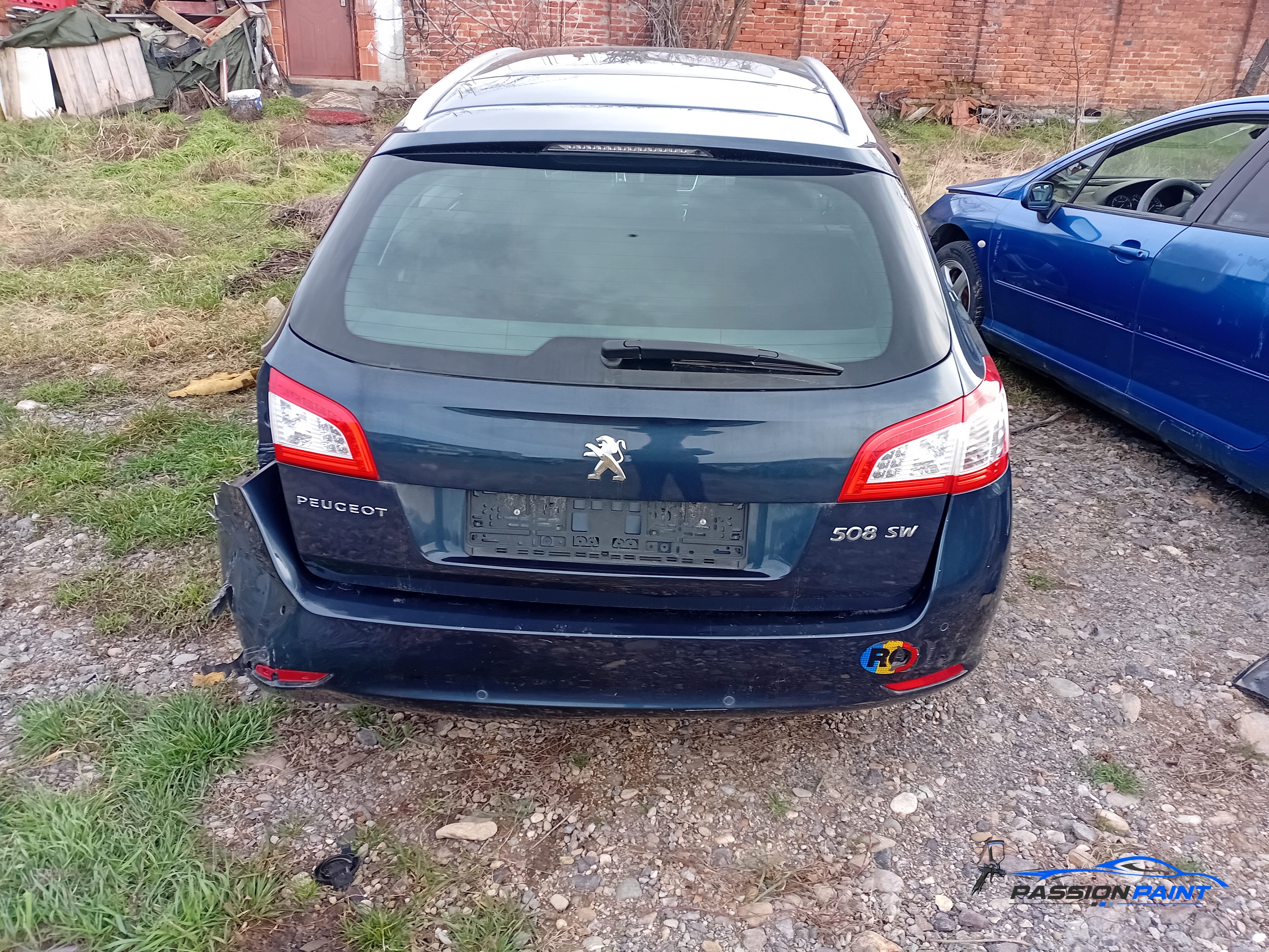 Peugeot 508SW 2013 la dezmembrat - poza 9