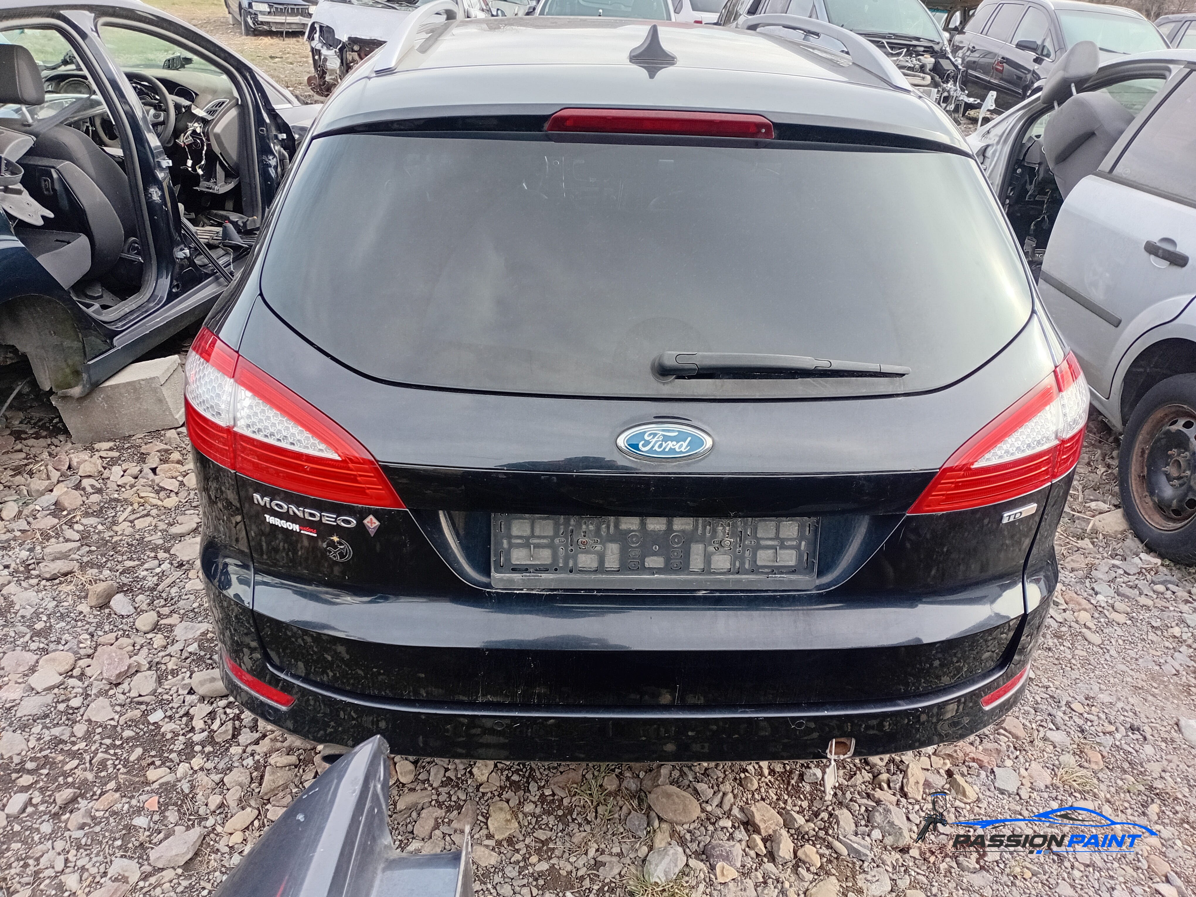 Dezmembrări ford mondeo 4 2010 - poza 1