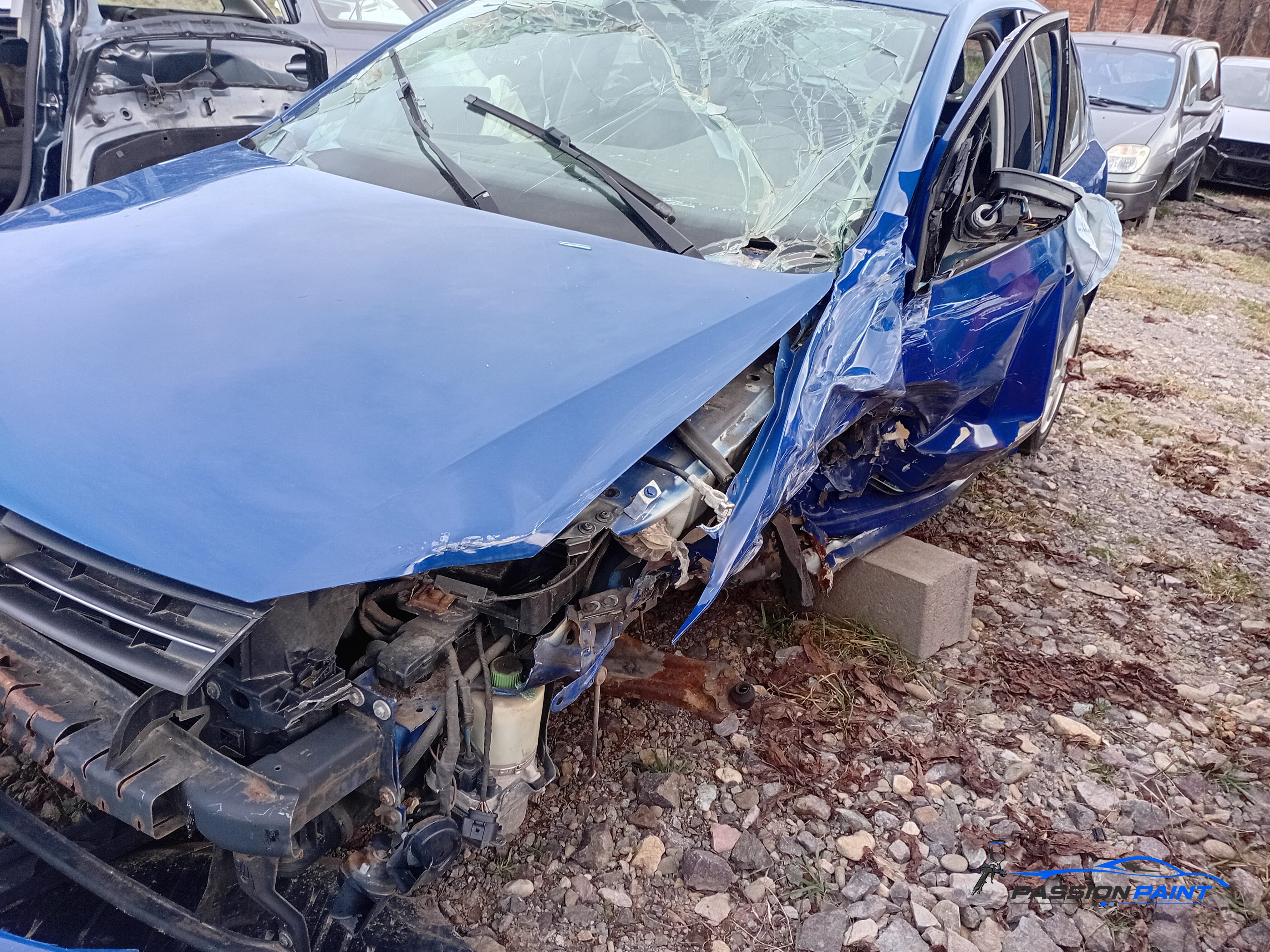 Volkswagen Polo la dezmembrat - poza 9