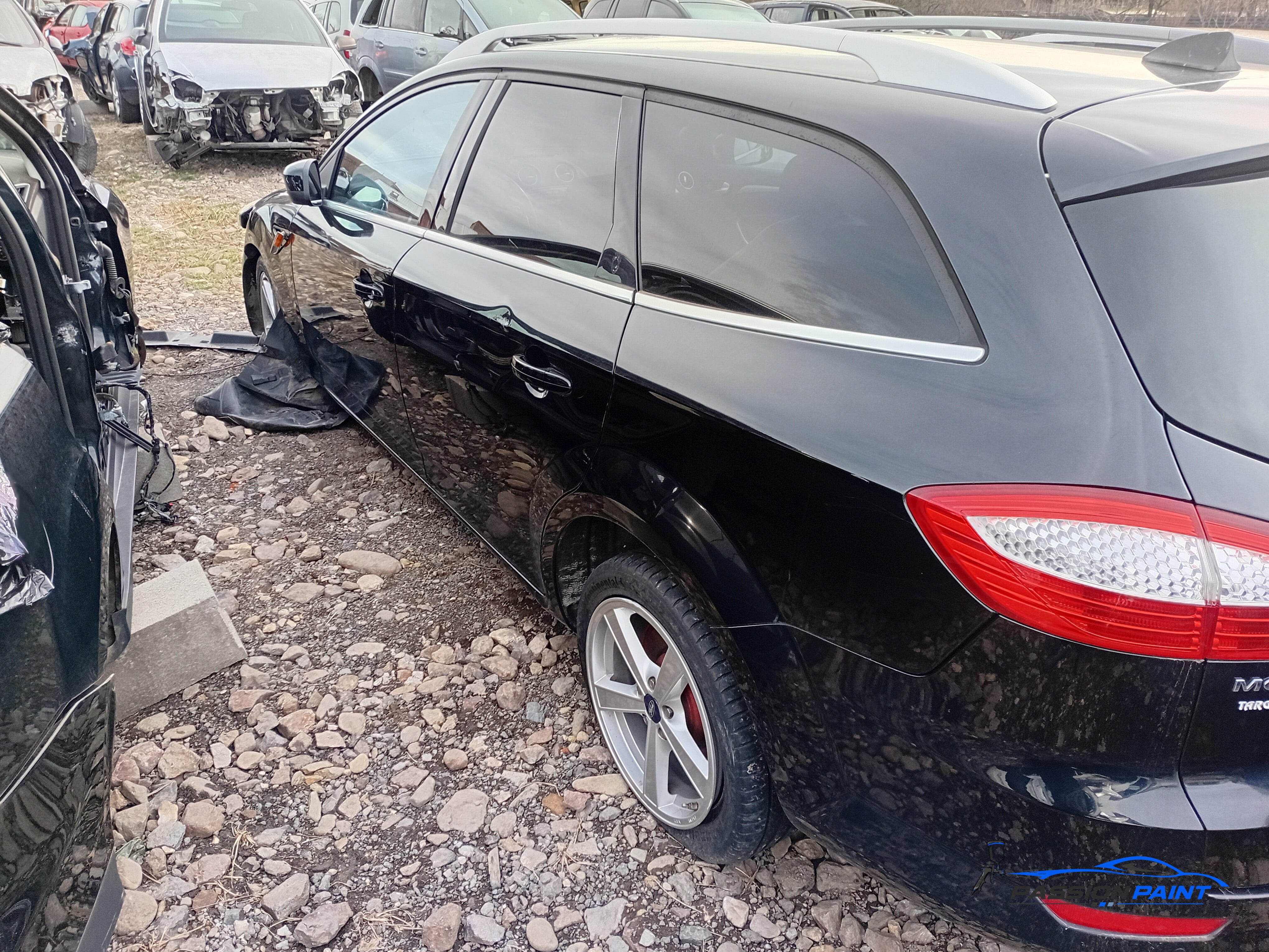 Dezmembrări ford mondeo 4 2010 - poza 8