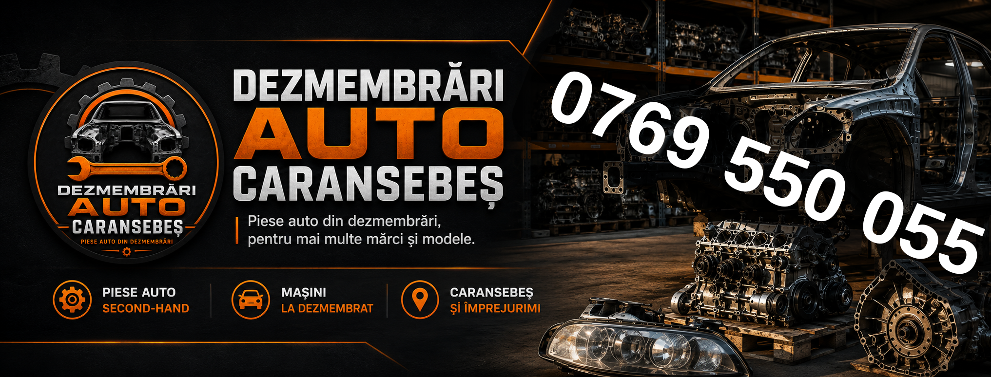 Piese auto Caransebes